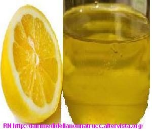 I rimedi in casa con l’olio essenziale di limone
