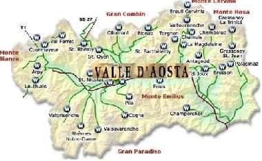 Valle d’Aosta sagre e feste