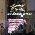 Luci d’Artista 2015/16 Salerno
