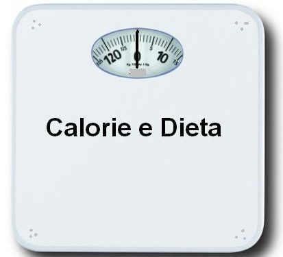 Calorie e Dieta