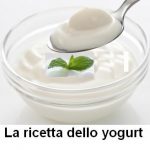 La ricetta dello yogurt