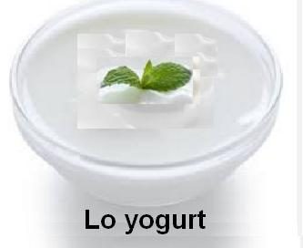 Lo yogurt proprietà e benefici