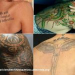 Curare i tatuaggi in modo naturale