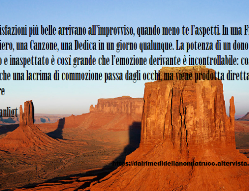 Immagine frase Le soddisfazioni più belle…