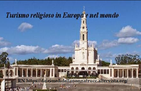 Turismo religioso in Europa e nel mondo